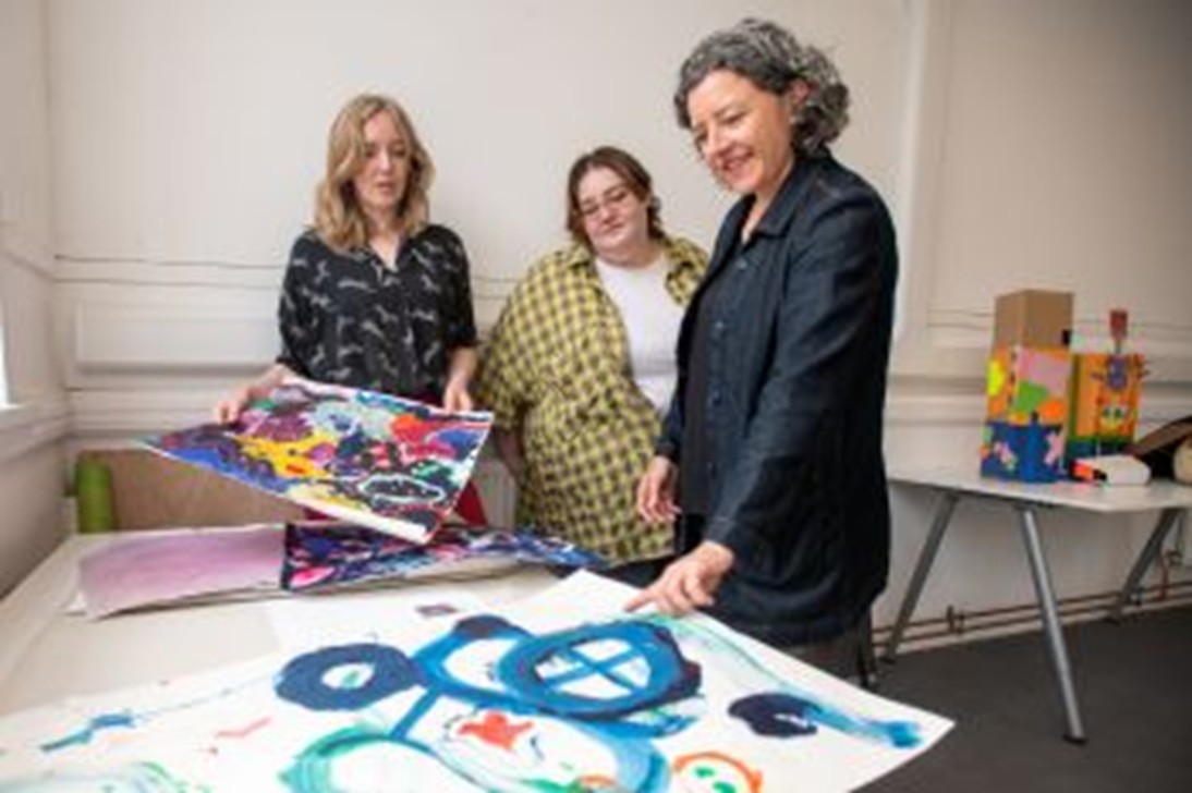 People from Creative Catalyst