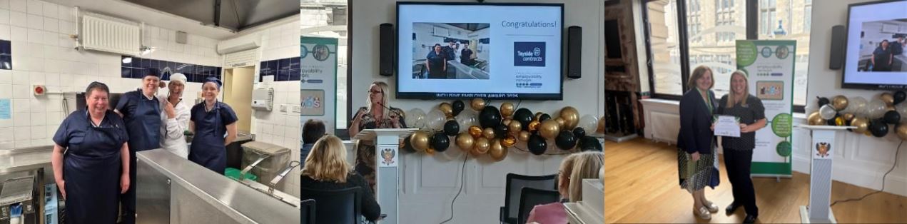 Tayside Contracts Presentation