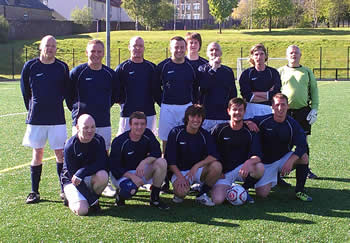 Eclips Annual Football Match